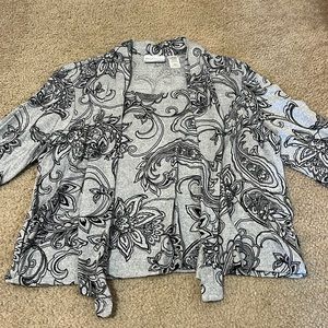 Alfred Dunner Two For One Top